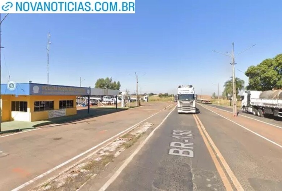 Left or right rodovia