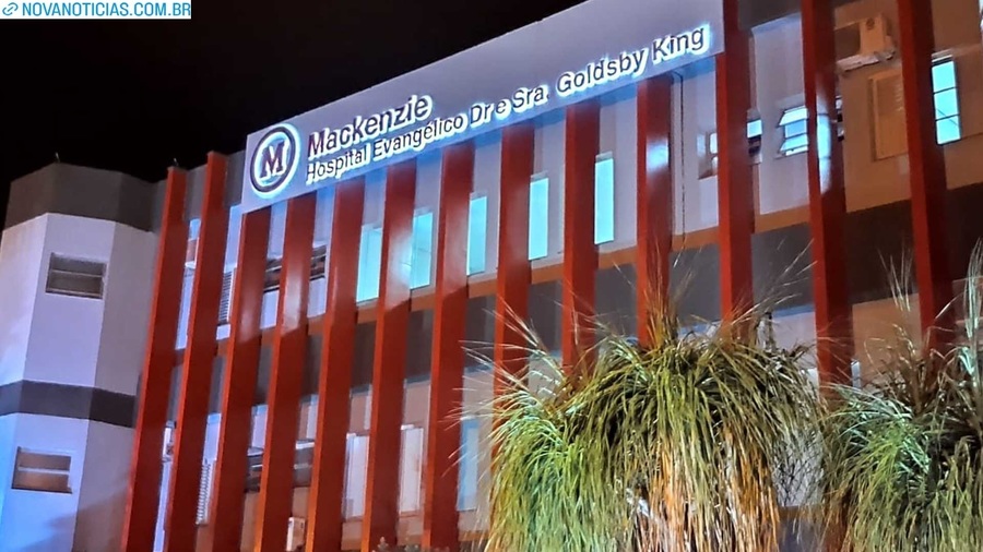 Left or right hospital mack