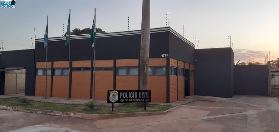 Center delpol bata dia 26 de julho um