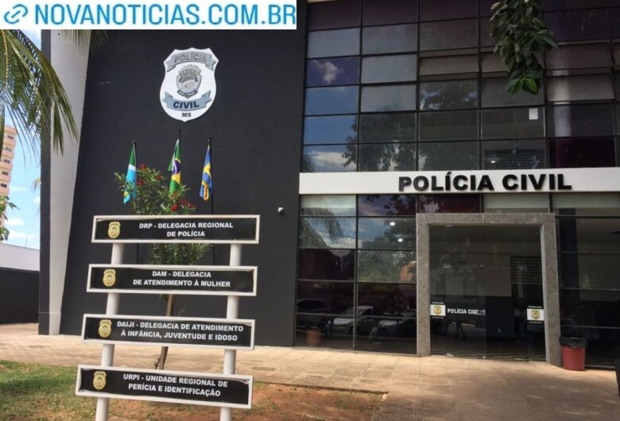 Left or right drp corumba 3