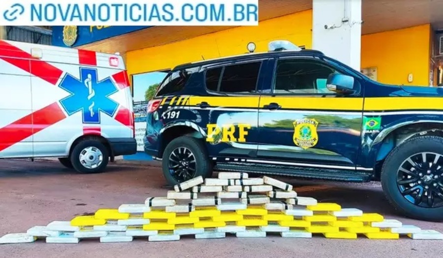 Left or right maconha ambulancia