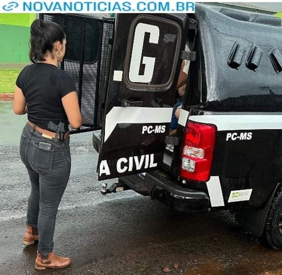 Left or right homem preso dia 11 01 em ivinhema