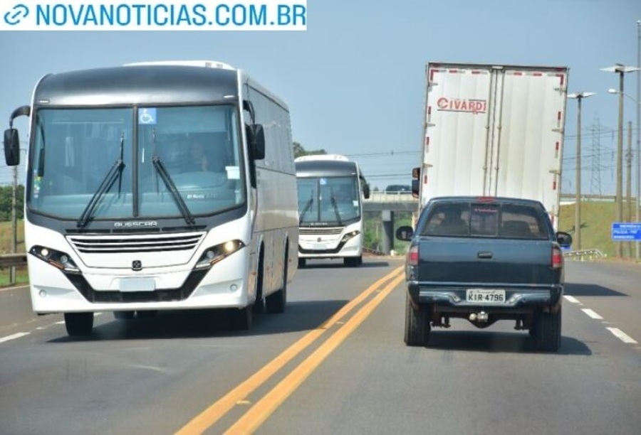 Left or right voucher transportador