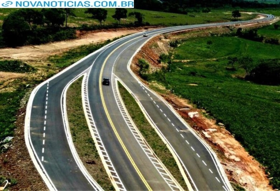 Left or right rodovias