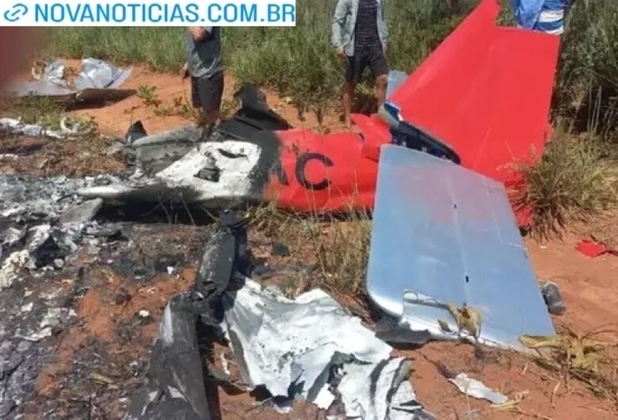 Left or right aviao