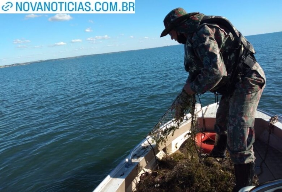 Left or right pesca 1