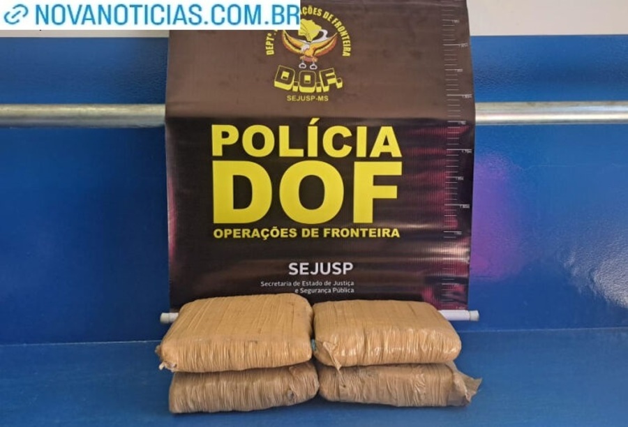 Left or right maconha onibus amambai