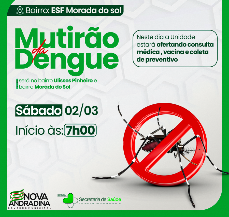Left or right multira o dengue morada do sol 1 
