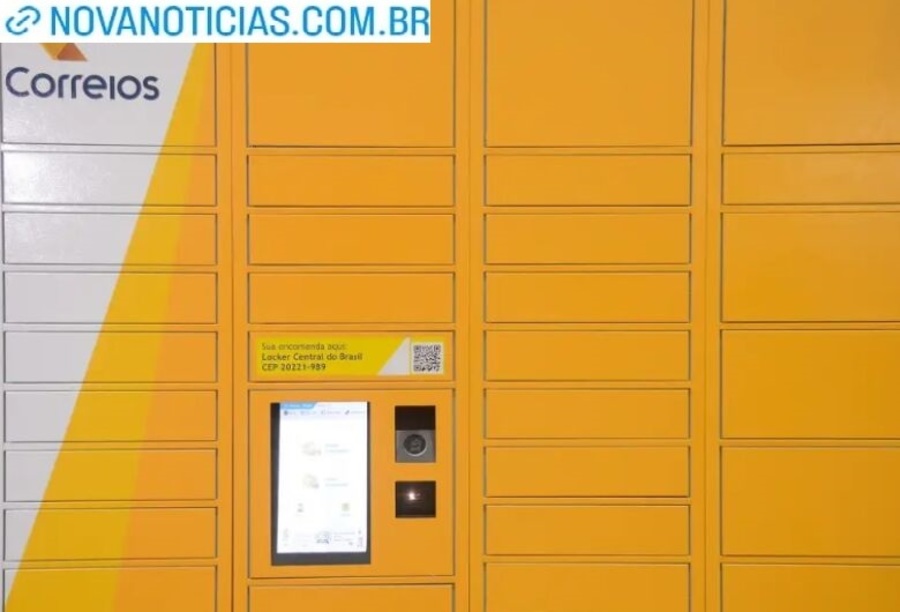 Left or right correios