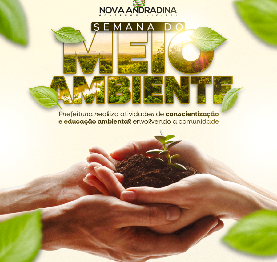 Left or right semana do meio ambiente