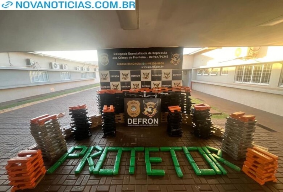 Left or right droga 1
