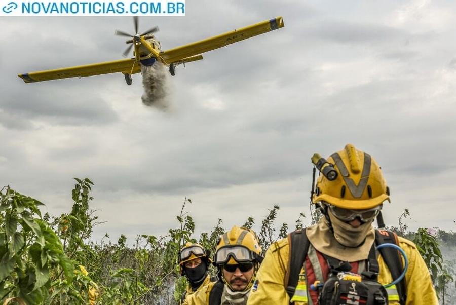 Left or right cidades incendio pantanal marcelo camargo agencia brasil5