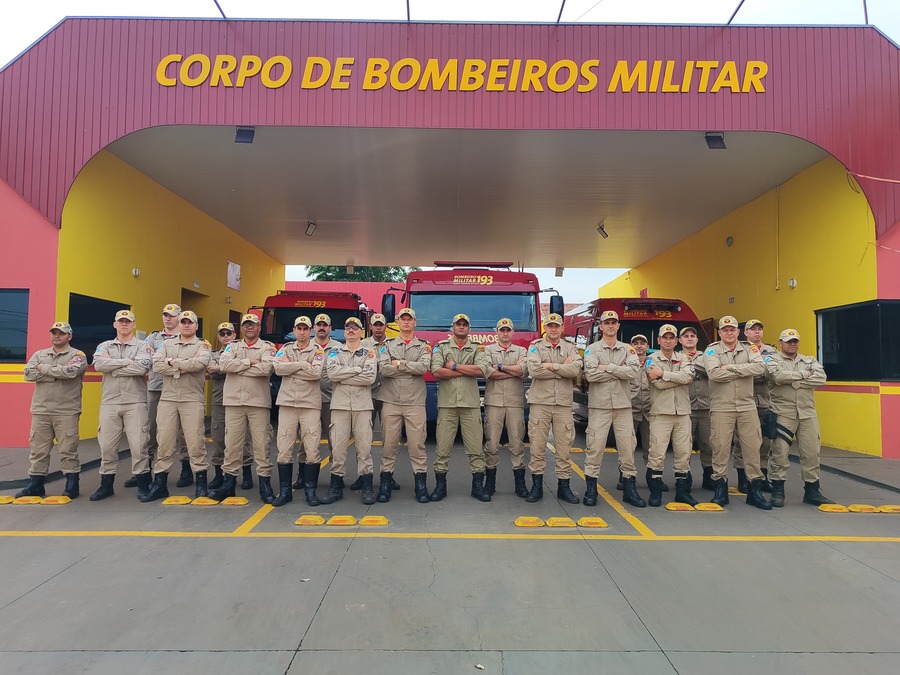 Left or right bombeiros nova dia 26 07