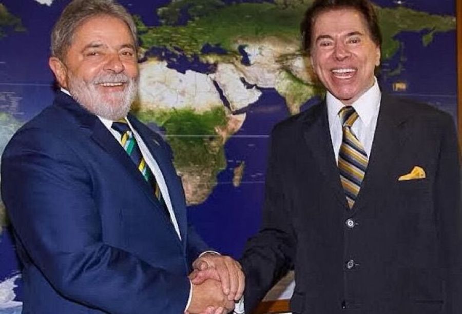 Left or right lula silvio
