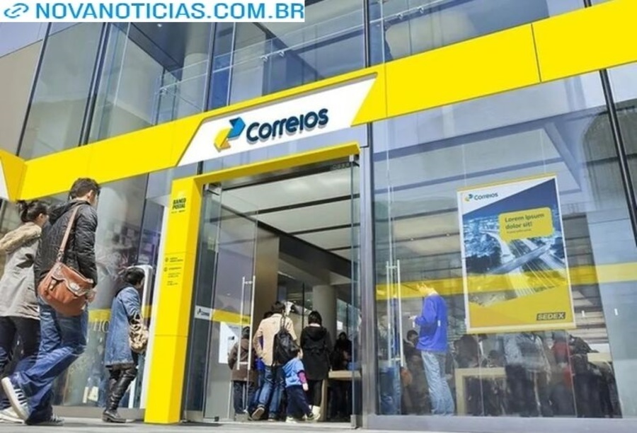 Left or right correios