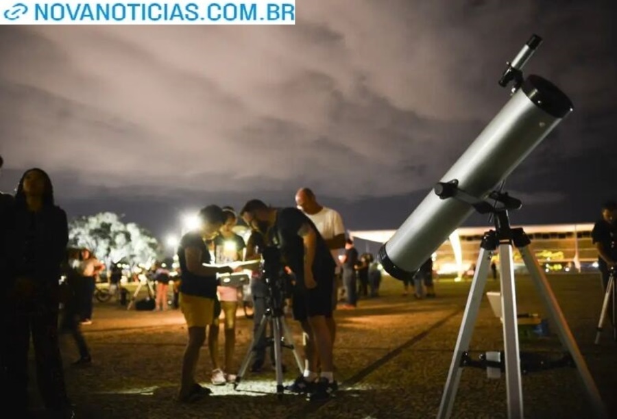 Left or right astronomia