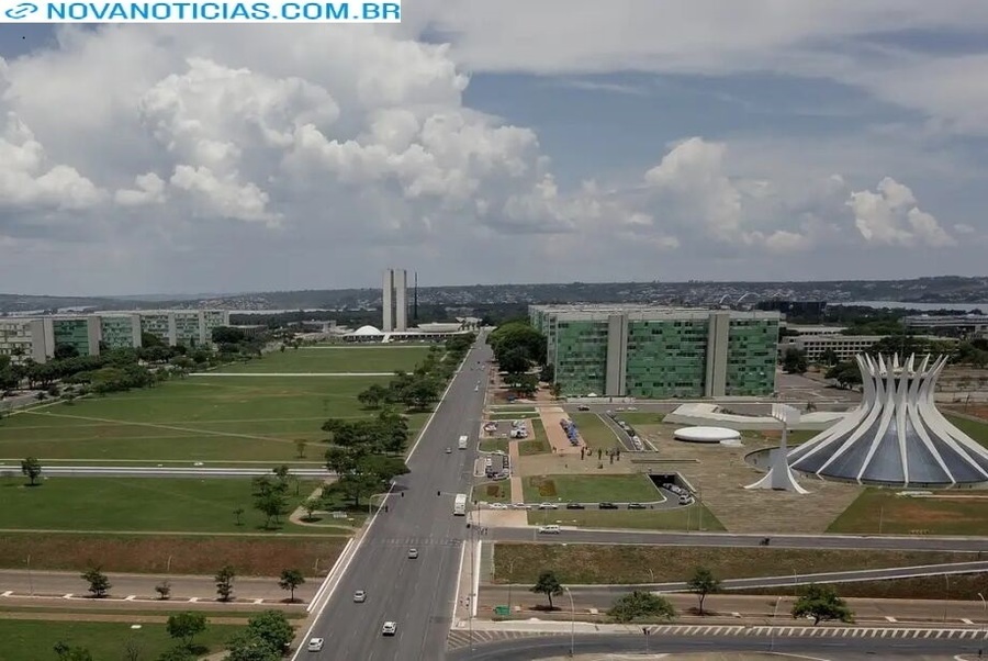 Left or right brasilia