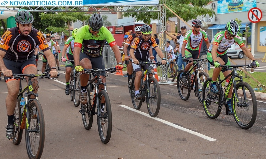 Left or right ciclismo