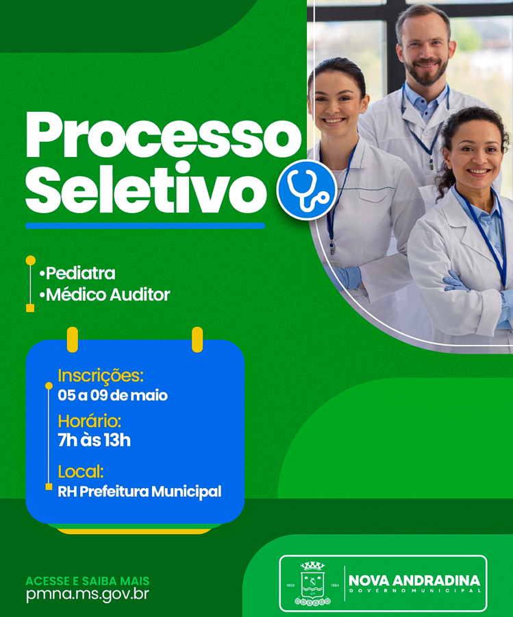 Left or right processo seletivo med. ped.