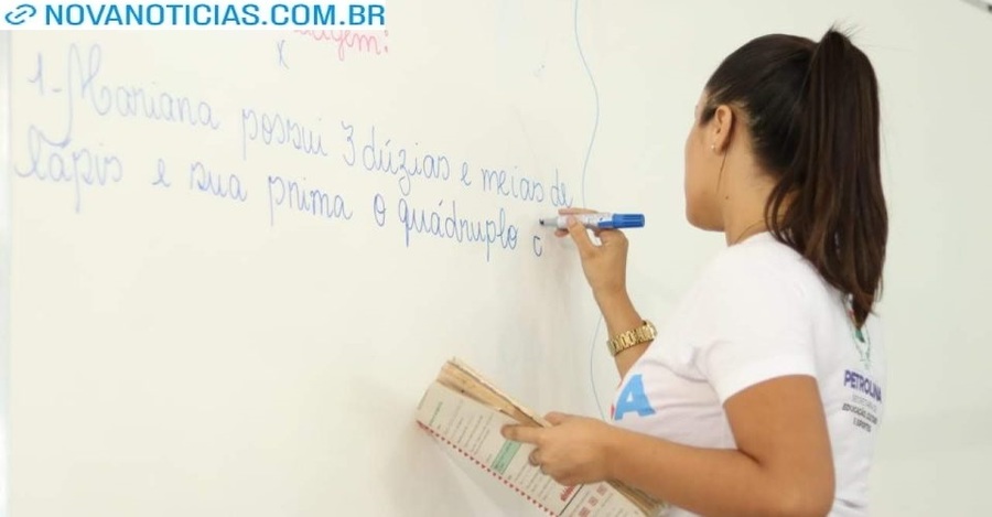 Left or right texto