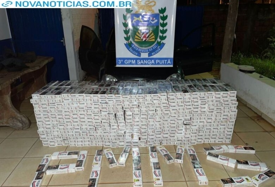 Left or right cigarros 666