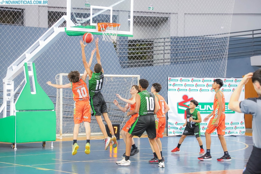 Left or right basquete