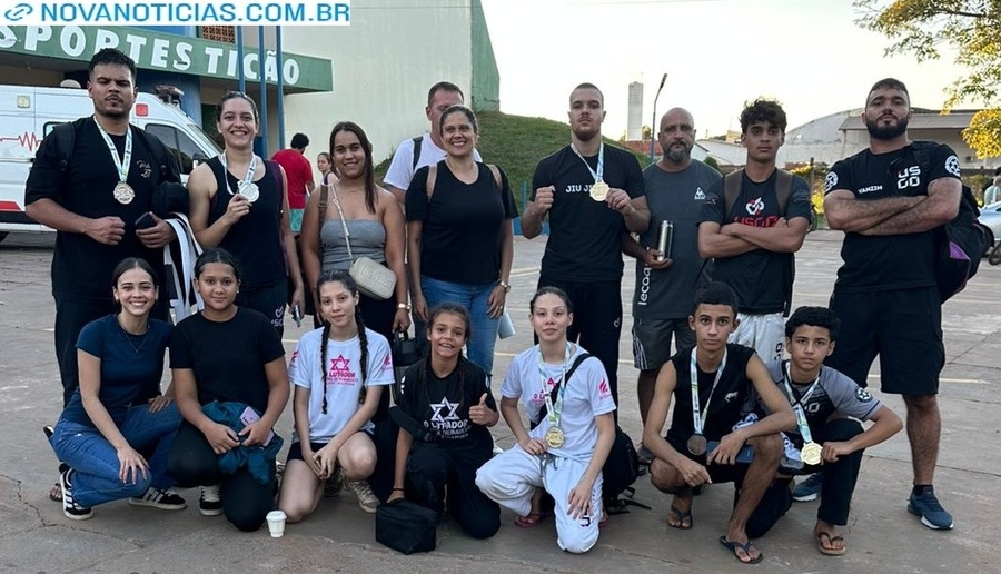 Left or right equipe jusss