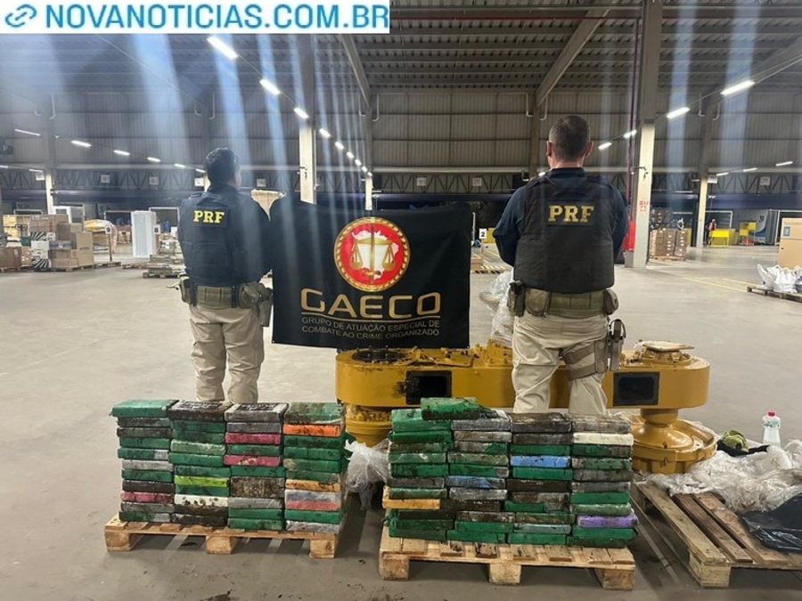 Left or right maconha gaeco dia 21 05