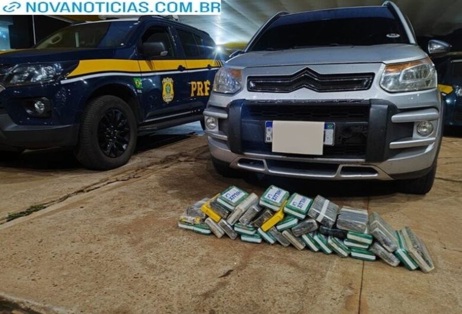 Left or right droga br 262