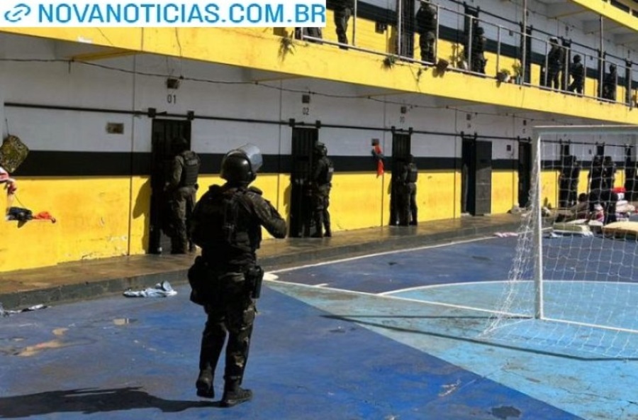 Left or right detentos 888