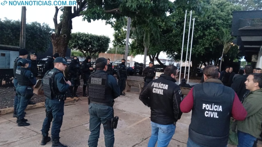 Left or right opera o policial dia 29 de maio 7777