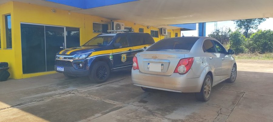 Left or right carro recuperado dia 29 de maio