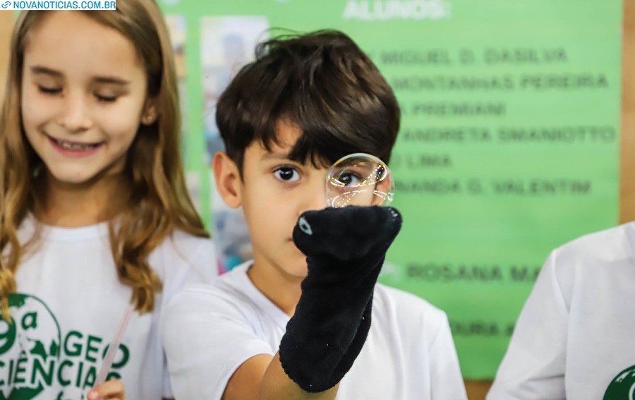 Left or right ciencias em nova