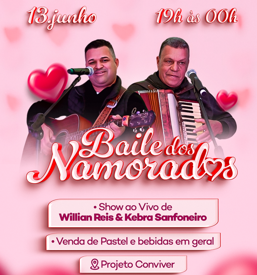 Left or right baile dos namorados 2