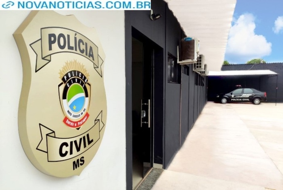 Left or right policia bataguassu 888