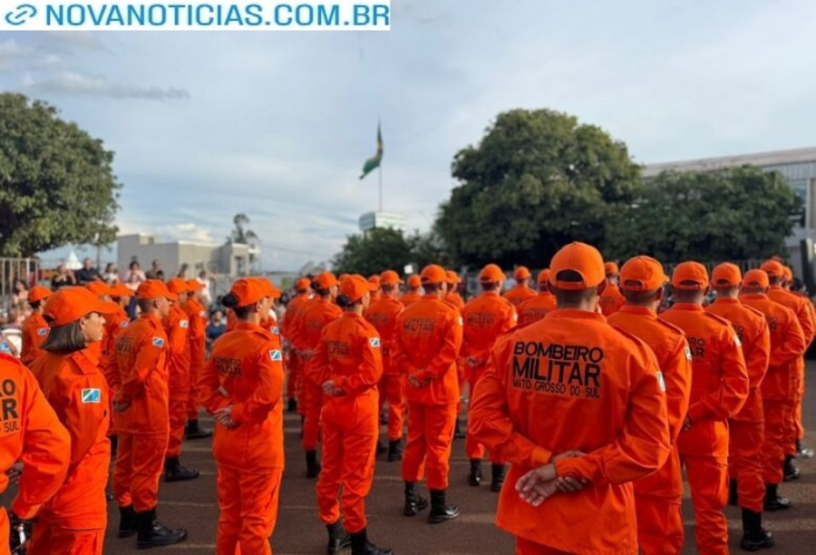 Left or right bombeiros