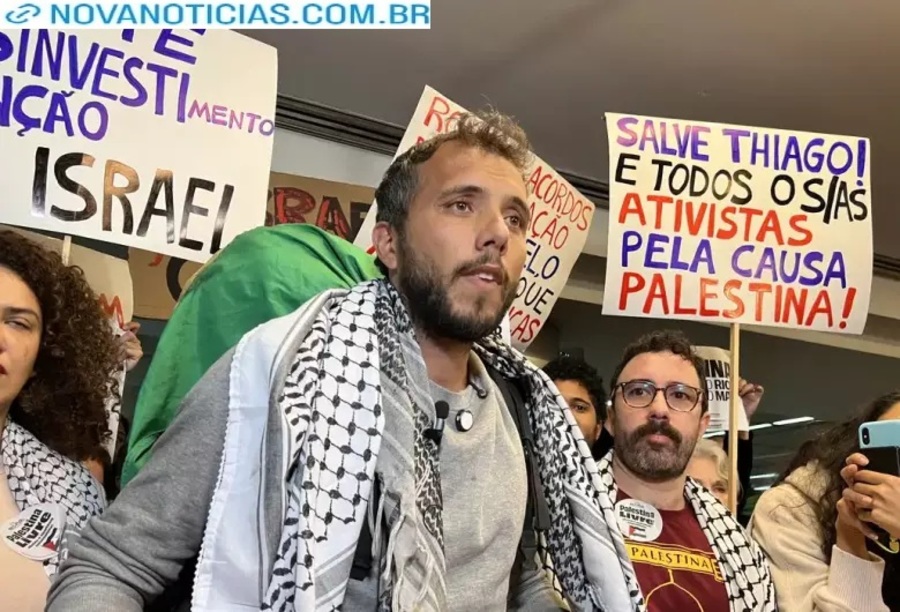 Left or right palestino uu