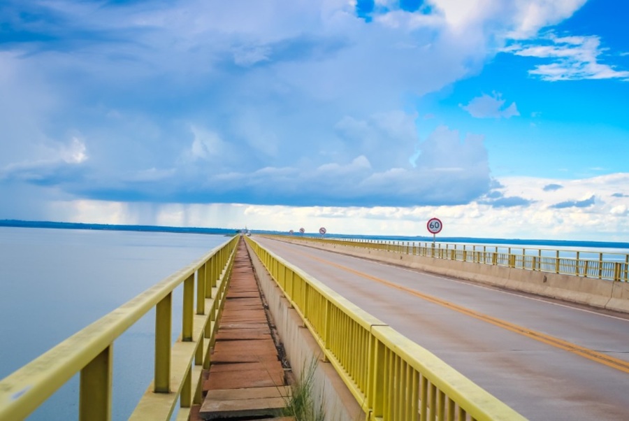 Left or right pone rio parana 888