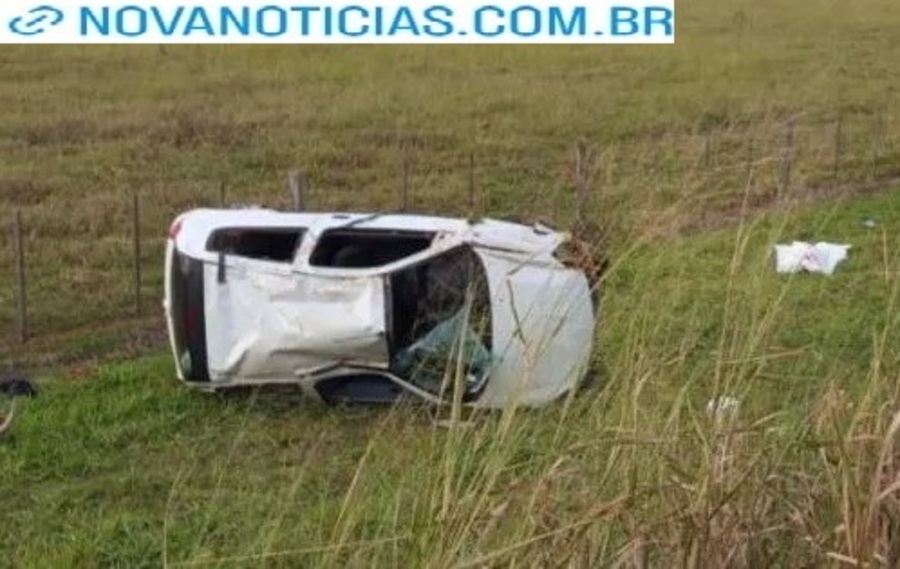 Left or right acidente com morte dia 14 de junho na ms 395