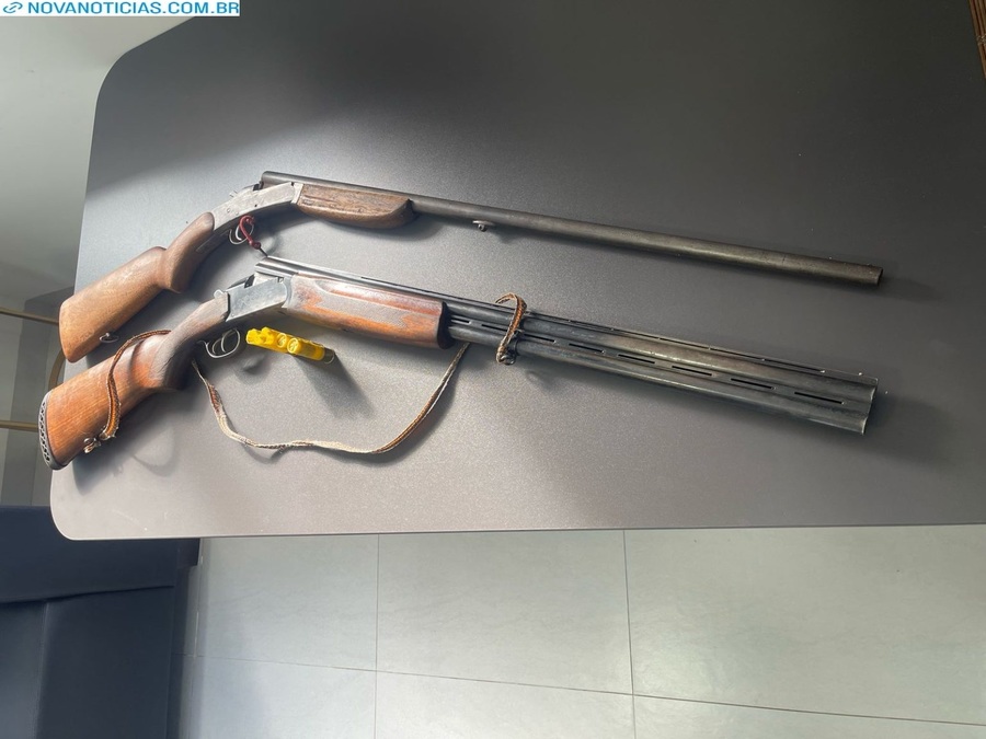 Left or right armas em bataguassu dia 16 de junho