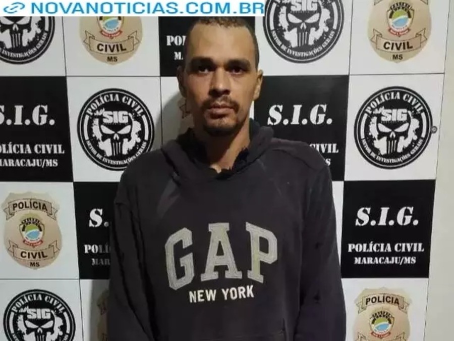 Left or right criminoso de maracaju ttt