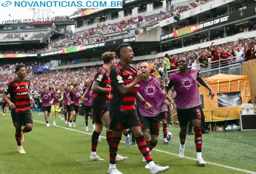 Left or right flamengo uuu