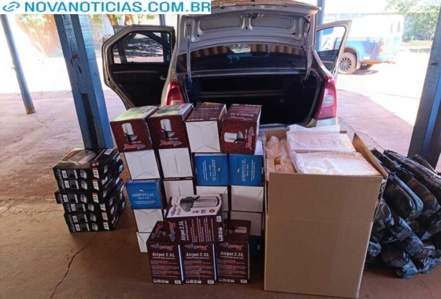 Left or right droga itamarati 33