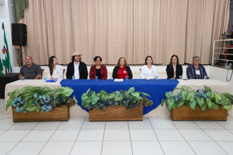 Center conferencia cidade