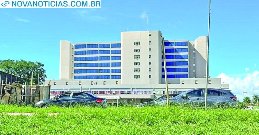 Left or right hospital regional da capital 333