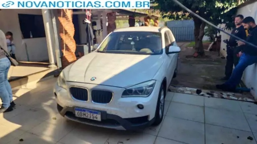 Left or right carro roubado uu