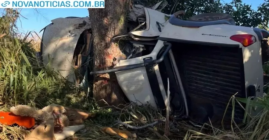 Left or right acidente em miranda na br 262 77