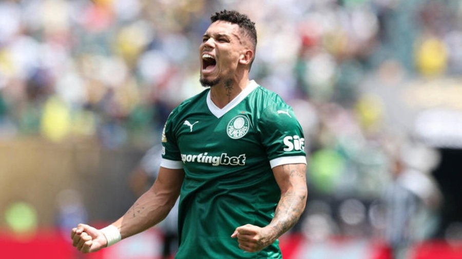 Left or right paulinho verd o 0000