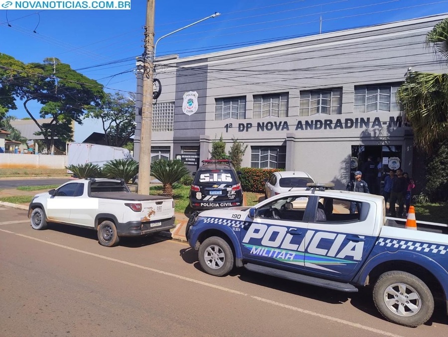 Left or right carro recuperado em nova dia 06 de julho