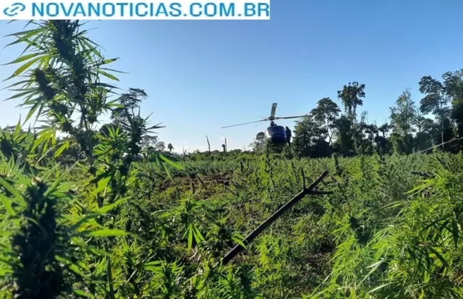 Left or right droga py 777